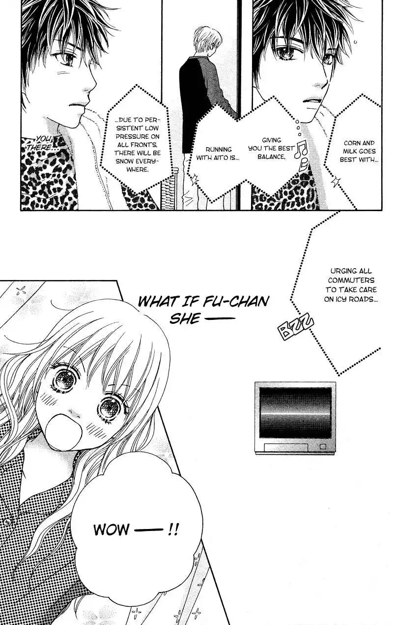 Parfait Tic Chapter 103 5